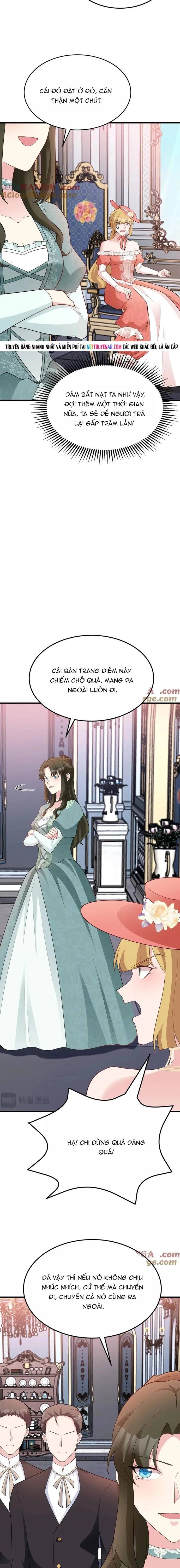 Hệ Thống Siêu Cấp Trà Xanh Chapter 104 - 9