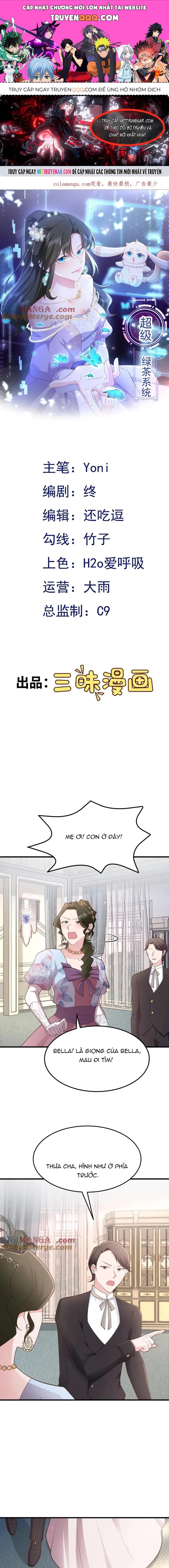 Hệ Thống Siêu Cấp Trà Xanh Chapter 106 - 1