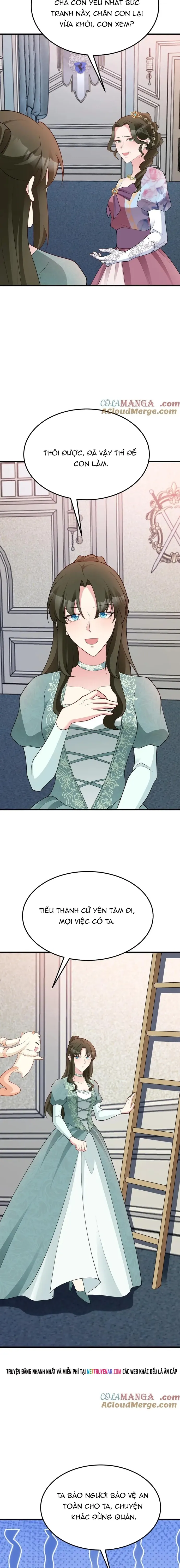 Hệ Thống Siêu Cấp Trà Xanh Chapter 106 - 12