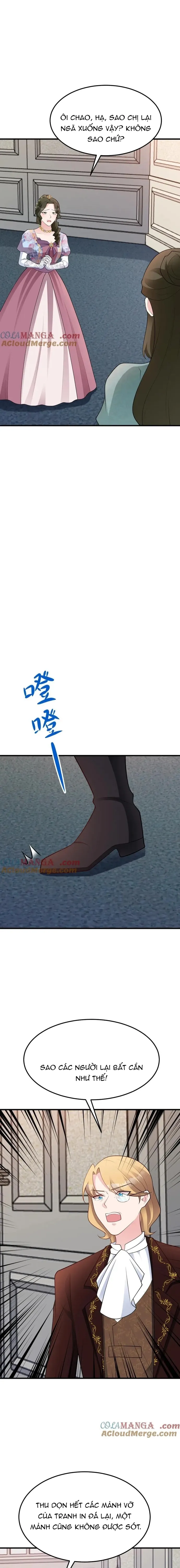 Hệ Thống Siêu Cấp Trà Xanh Chapter 107 - 3