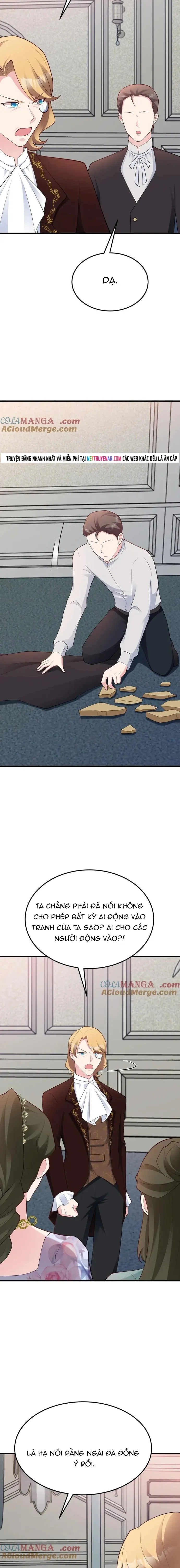 Hệ Thống Siêu Cấp Trà Xanh Chapter 107 - 4