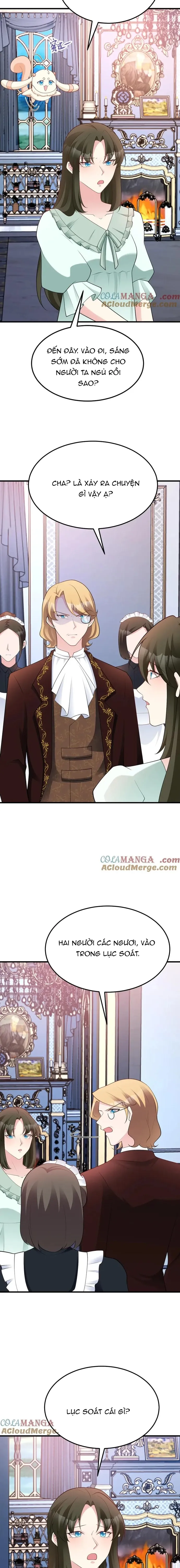 Hệ Thống Siêu Cấp Trà Xanh Chapter 108 - 11