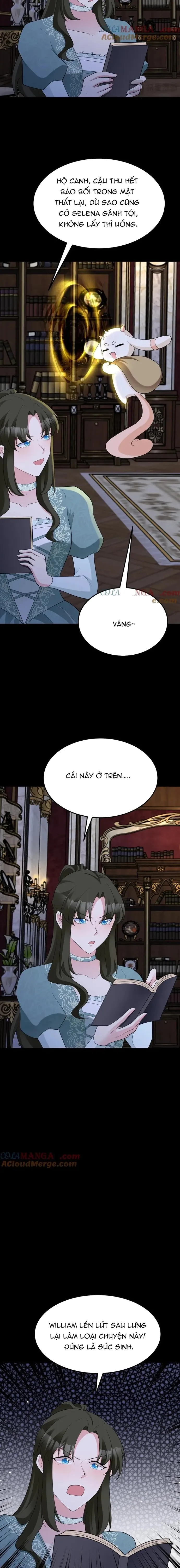 Hệ Thống Siêu Cấp Trà Xanh Chapter 108 - 7