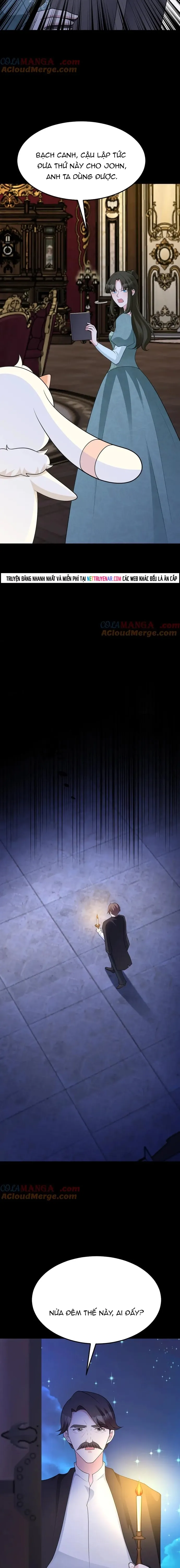 Hệ Thống Siêu Cấp Trà Xanh Chapter 108 - 8