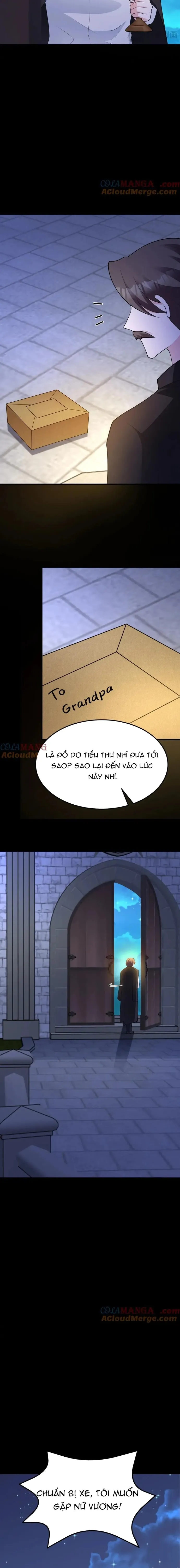 Hệ Thống Siêu Cấp Trà Xanh Chapter 108 - 9