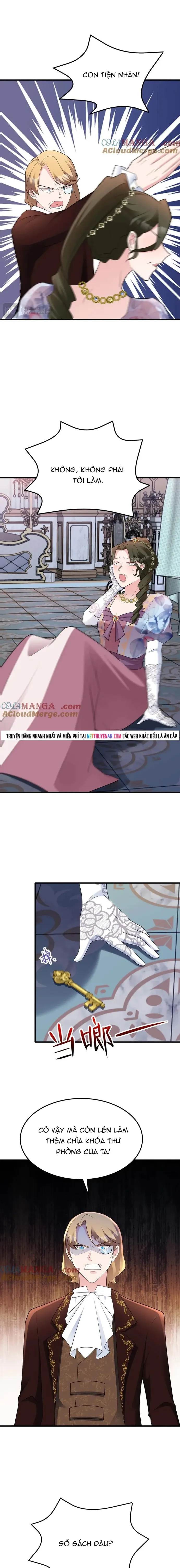 Hệ Thống Siêu Cấp Trà Xanh Chapter 109 - 8