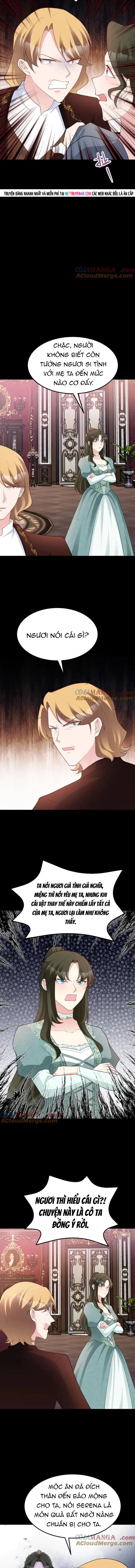 Hệ Thống Siêu Cấp Trà Xanh Chapter 111 - 4