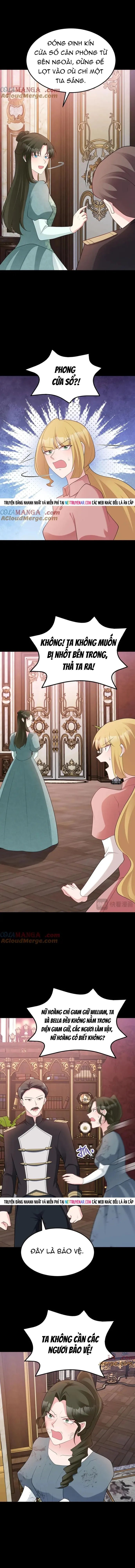 Hệ Thống Siêu Cấp Trà Xanh Chapter 111 - 6