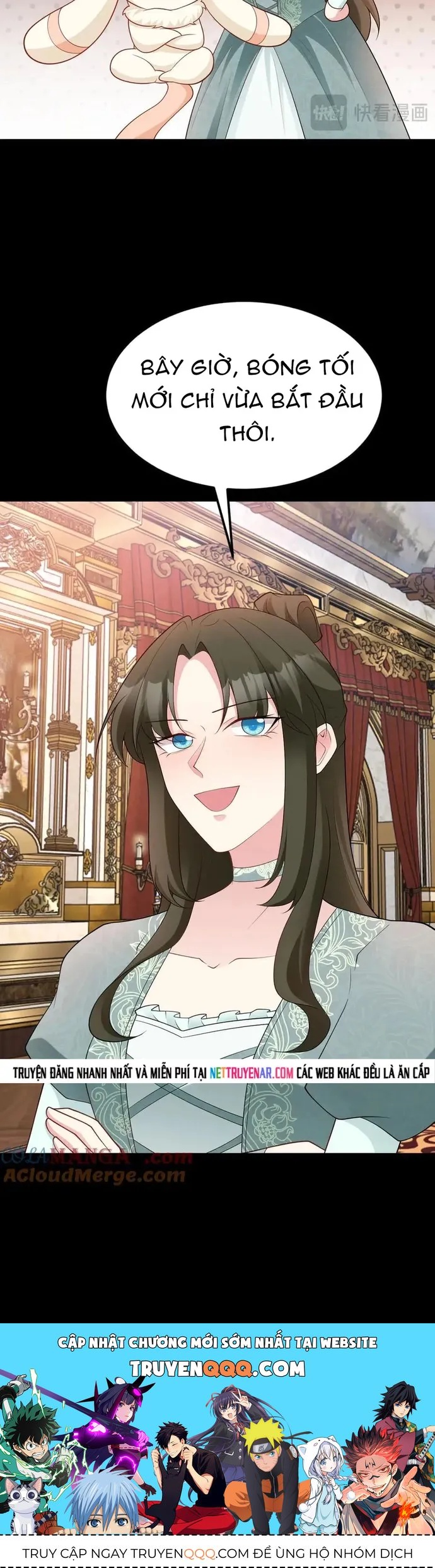 Hệ Thống Siêu Cấp Trà Xanh Chapter 111 - 9