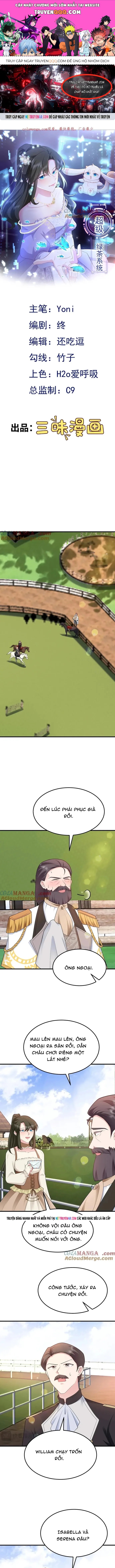 Hệ Thống Siêu Cấp Trà Xanh Chapter 113 - 1