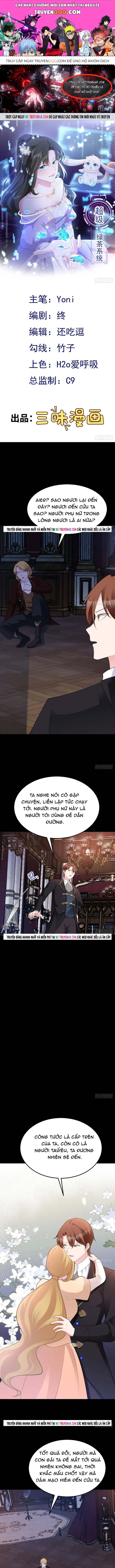 Hệ Thống Siêu Cấp Trà Xanh Chapter 114 - 1