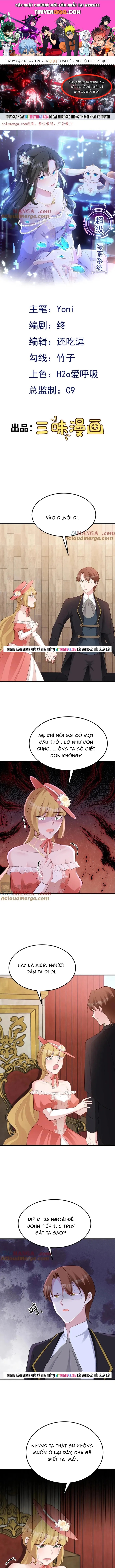 Hệ Thống Siêu Cấp Trà Xanh Chapter 115 - 1