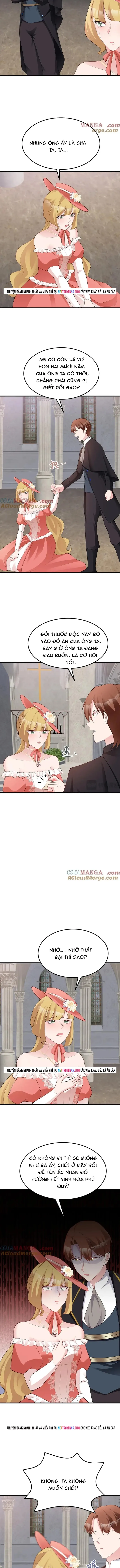 Hệ Thống Siêu Cấp Trà Xanh Chapter 115 - 5