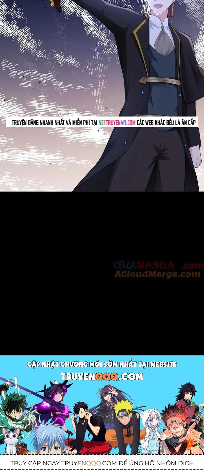 Hệ Thống Siêu Cấp Trà Xanh Chapter 115 - 9