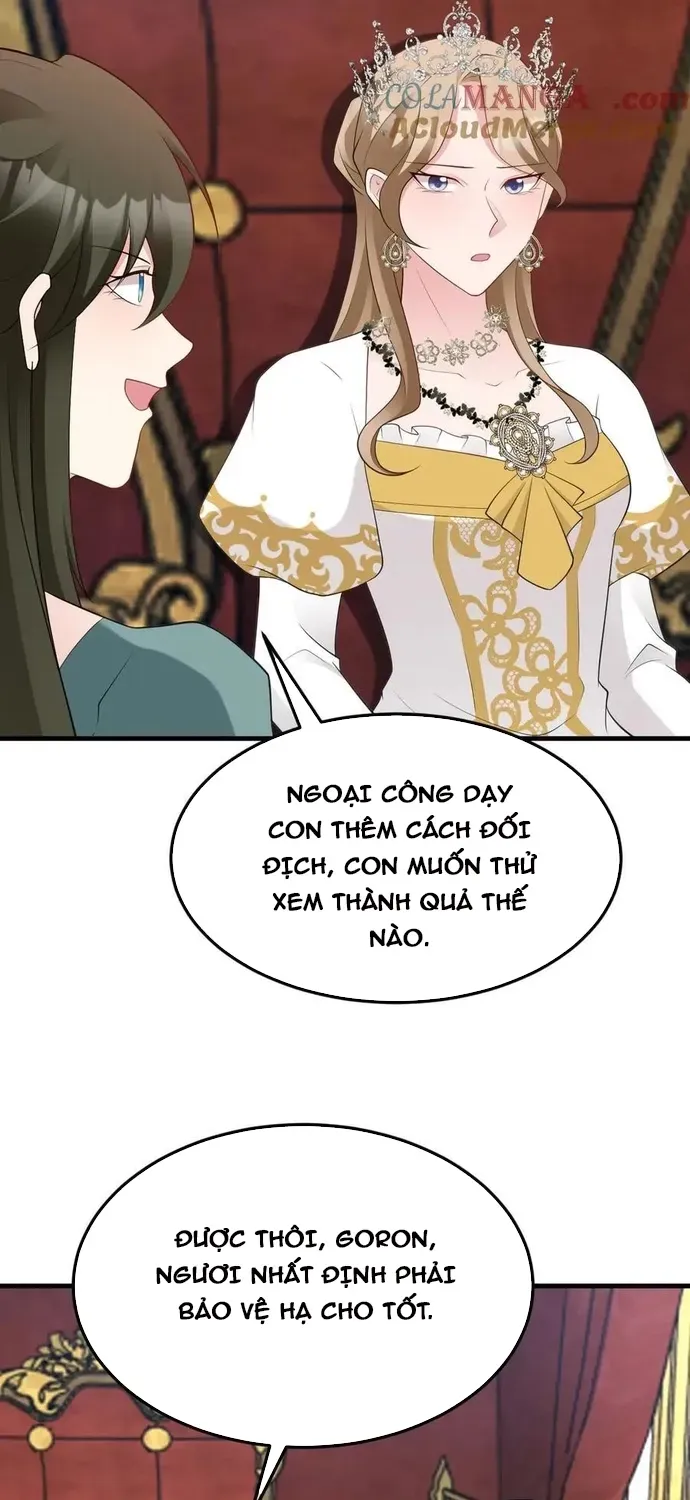 Hệ Thống Siêu Cấp Trà Xanh Chapter 116 - 14