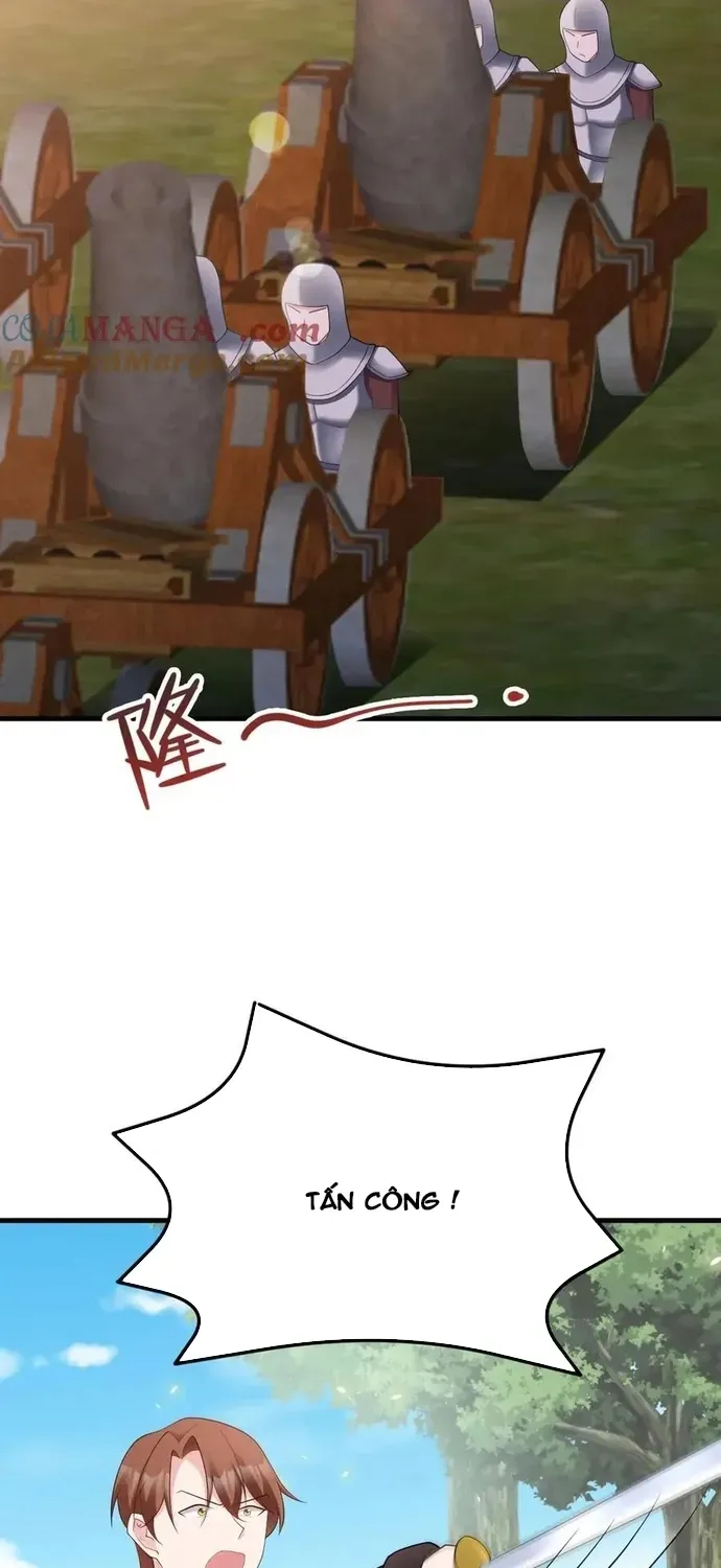 Hệ Thống Siêu Cấp Trà Xanh Chapter 116 - 18