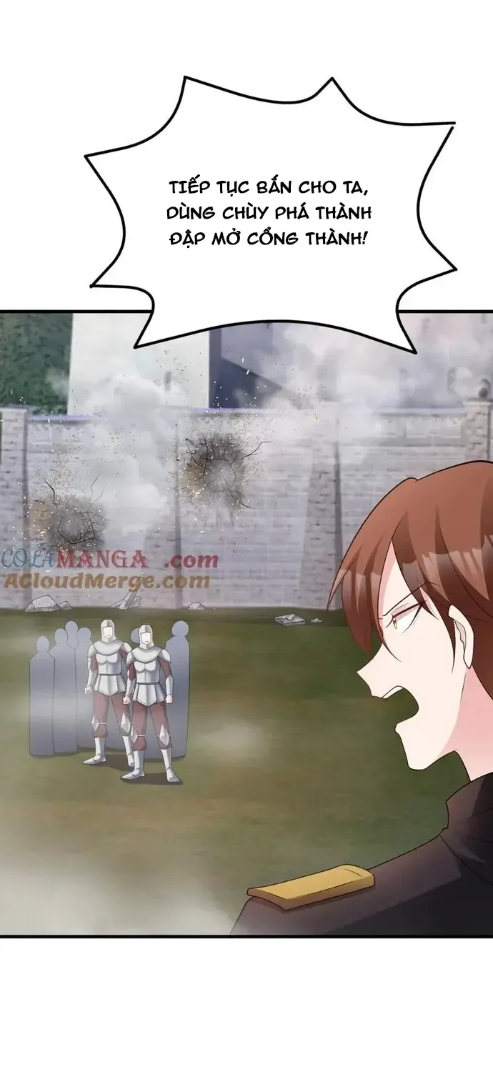 Hệ Thống Siêu Cấp Trà Xanh Chapter 116 - 22