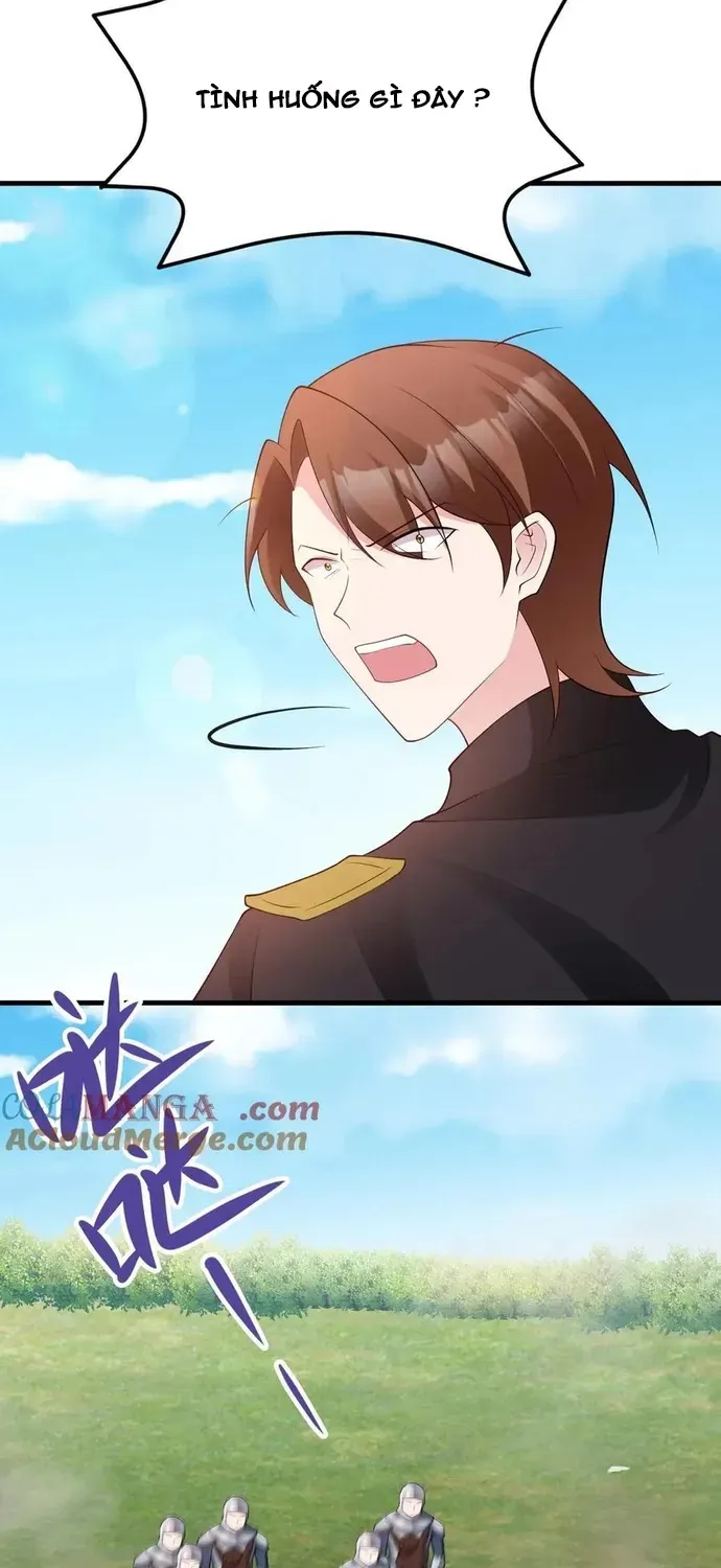 Hệ Thống Siêu Cấp Trà Xanh Chapter 116 - 26
