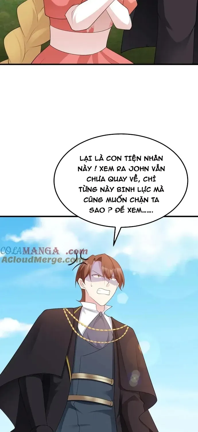 Hệ Thống Siêu Cấp Trà Xanh Chapter 116 - 29