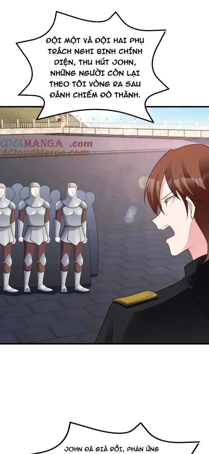 Hệ Thống Siêu Cấp Trà Xanh Chapter 116 - 4