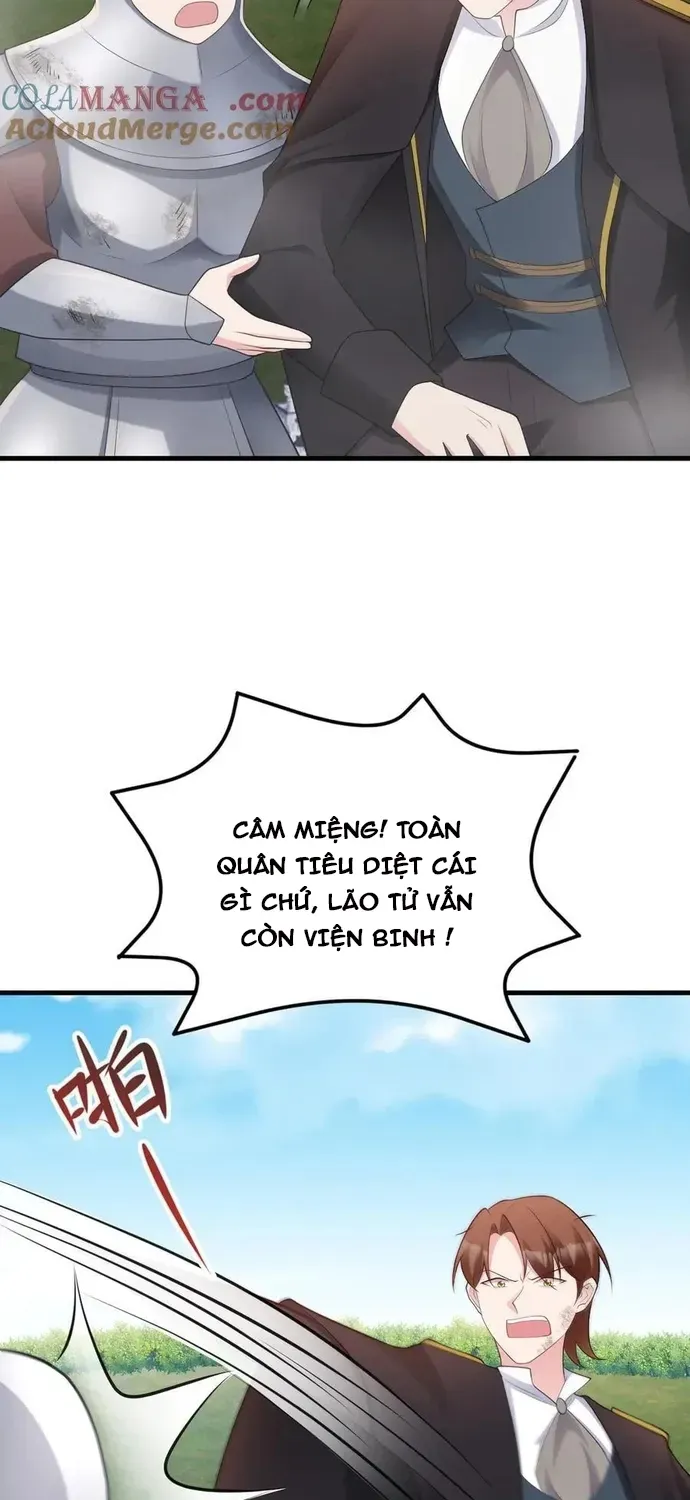 Hệ Thống Siêu Cấp Trà Xanh Chapter 116 - 39