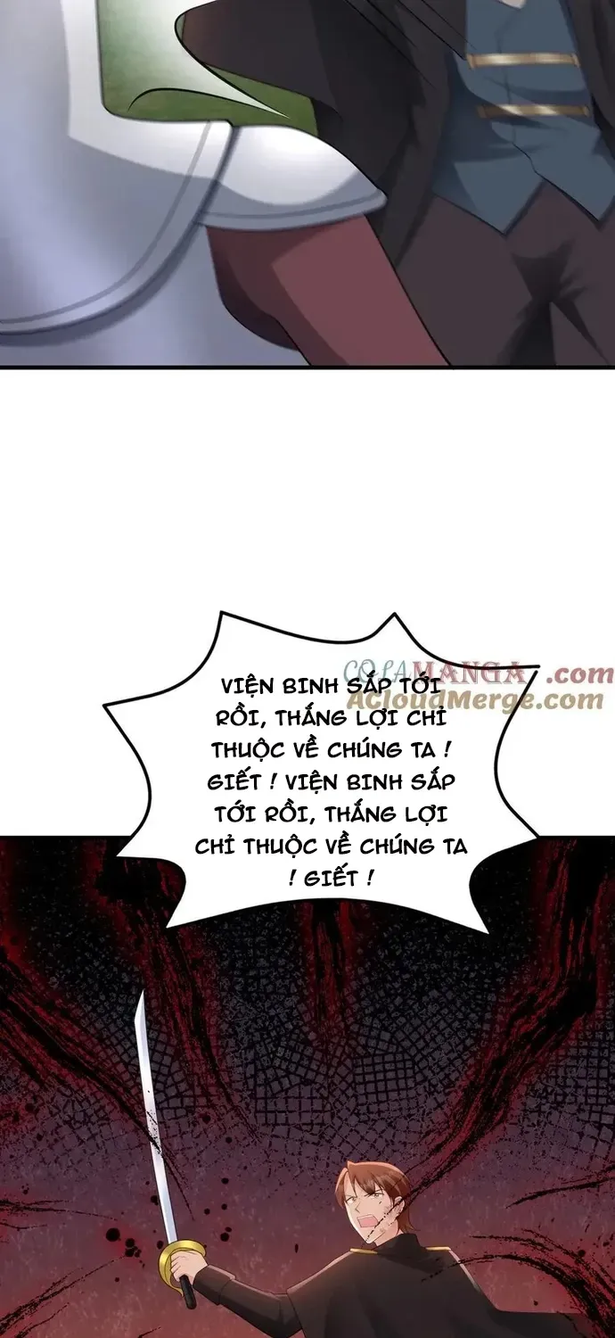 Hệ Thống Siêu Cấp Trà Xanh Chapter 116 - 40