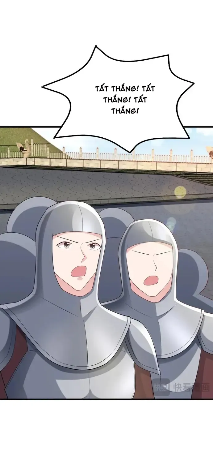 Hệ Thống Siêu Cấp Trà Xanh Chapter 116 - 6