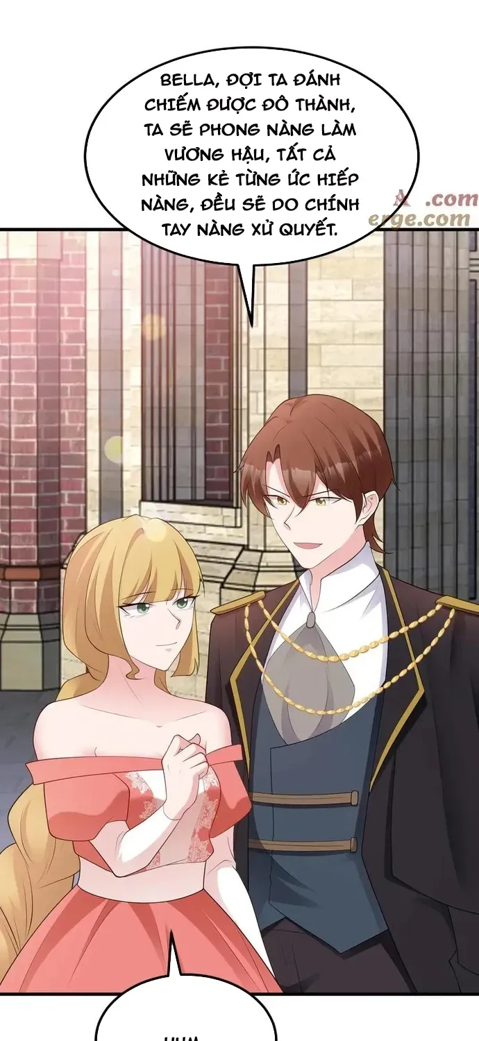 Hệ Thống Siêu Cấp Trà Xanh Chapter 116 - 7