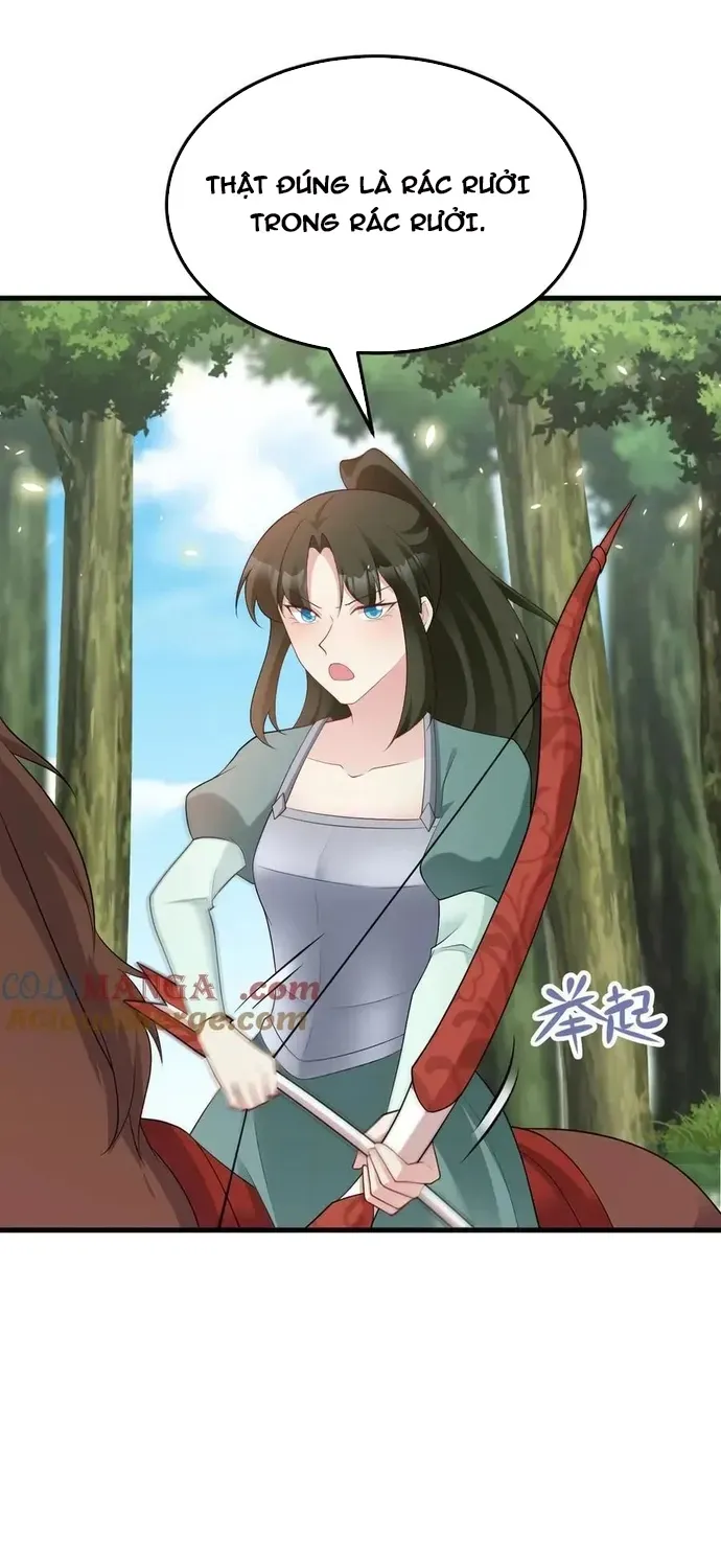 Hệ Thống Siêu Cấp Trà Xanh Chapter 117 - 23