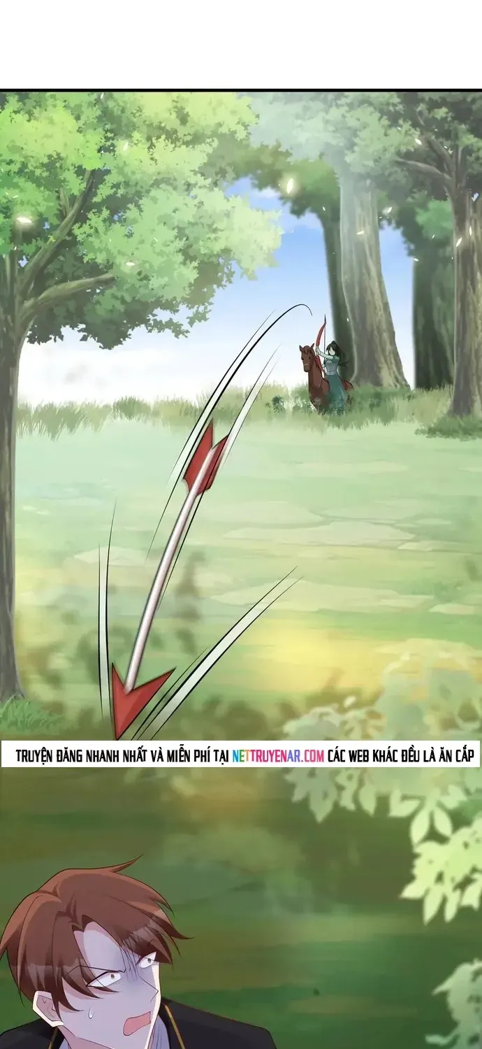 Hệ Thống Siêu Cấp Trà Xanh Chapter 117 - 24