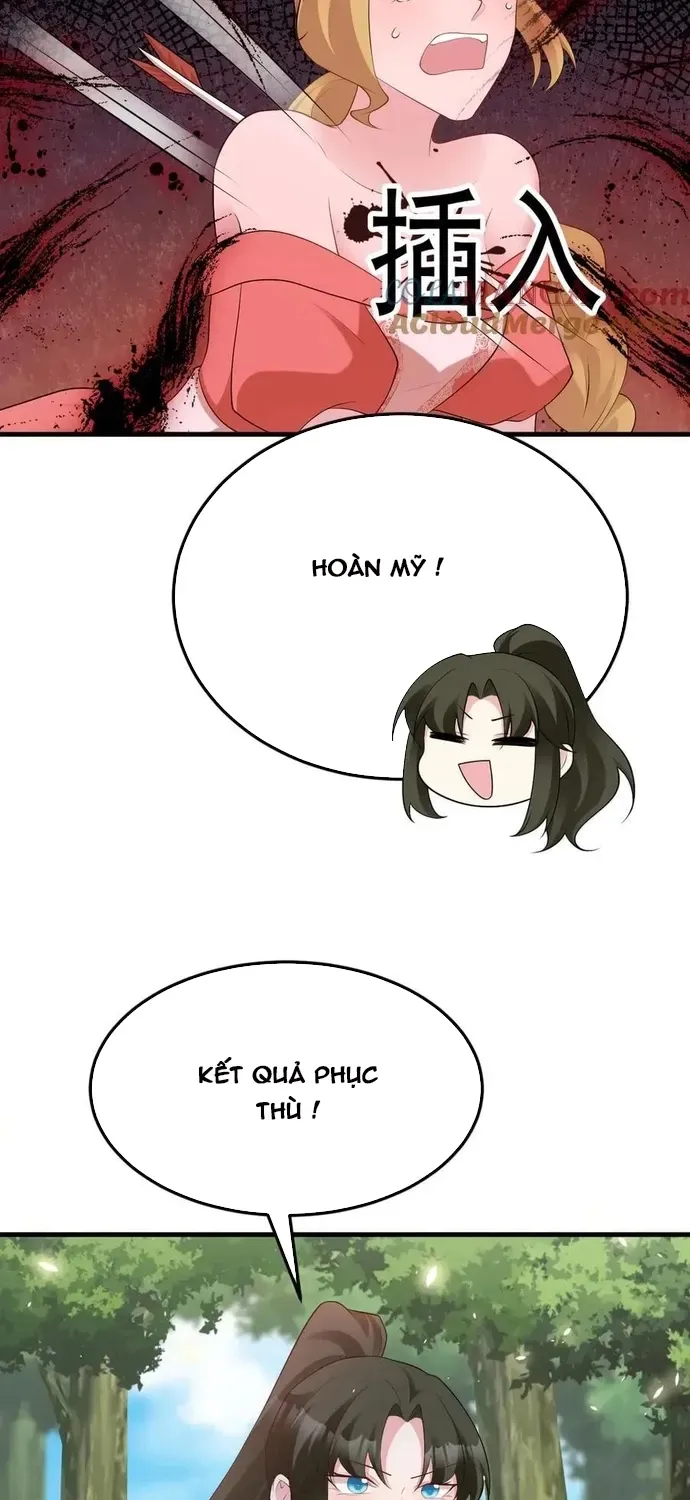 Hệ Thống Siêu Cấp Trà Xanh Chapter 117 - 29