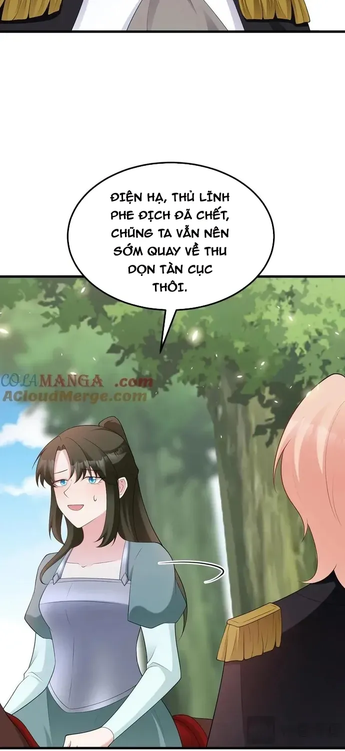 Hệ Thống Siêu Cấp Trà Xanh Chapter 117 - 33