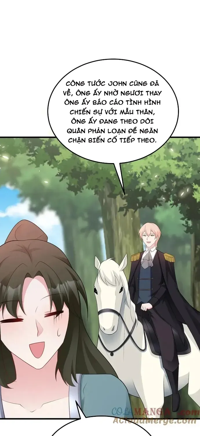 Hệ Thống Siêu Cấp Trà Xanh Chapter 117 - 34