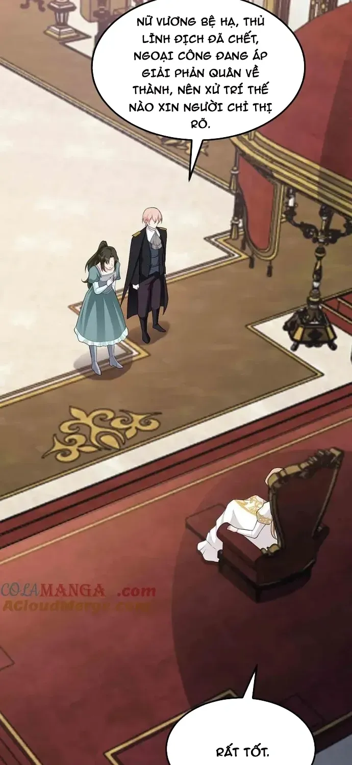 Hệ Thống Siêu Cấp Trà Xanh Chapter 117 - 37