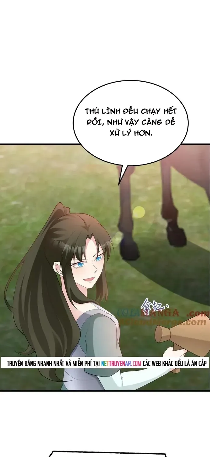 Hệ Thống Siêu Cấp Trà Xanh Chapter 117 - 9