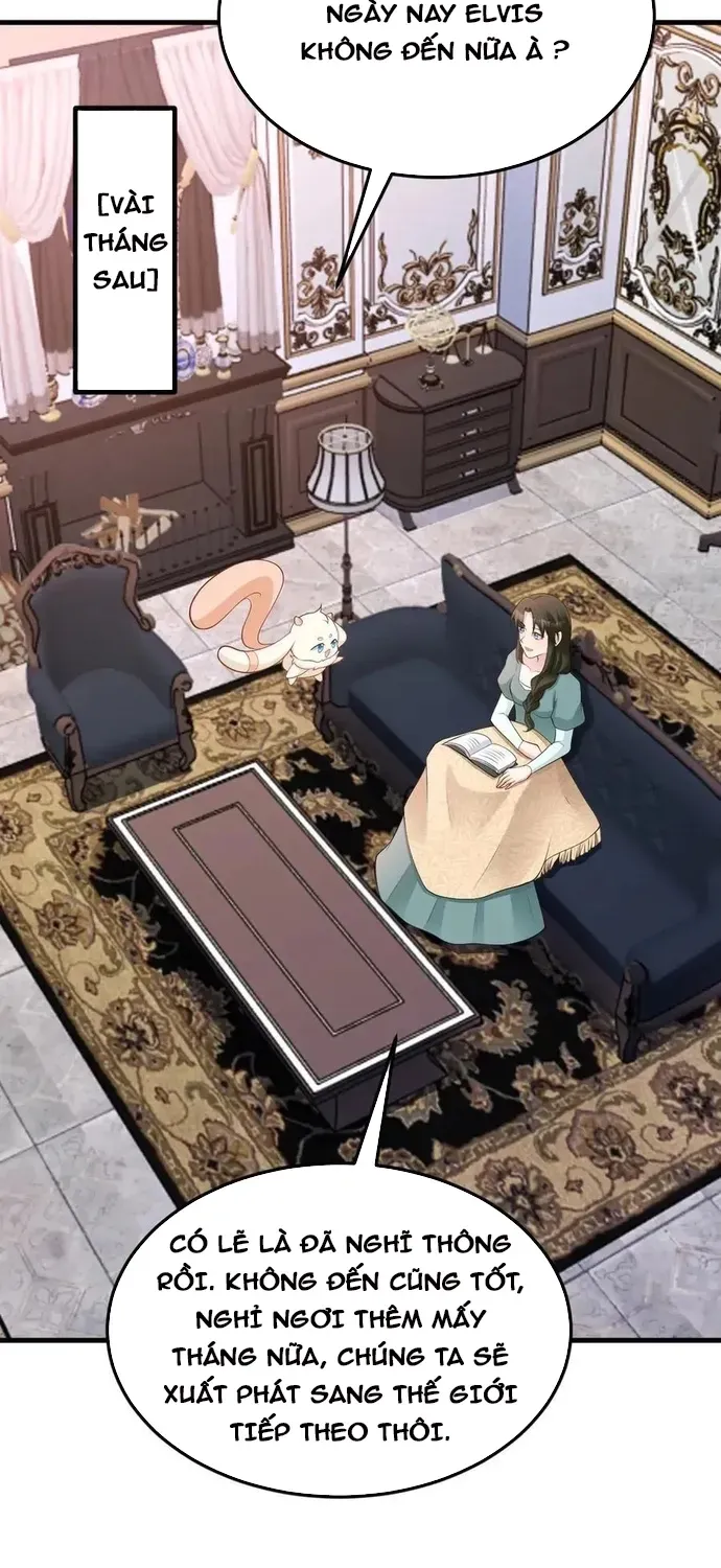 Hệ Thống Siêu Cấp Trà Xanh Chapter 118 - 21