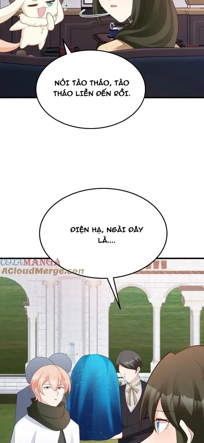 Hệ Thống Siêu Cấp Trà Xanh Chapter 118 - 23