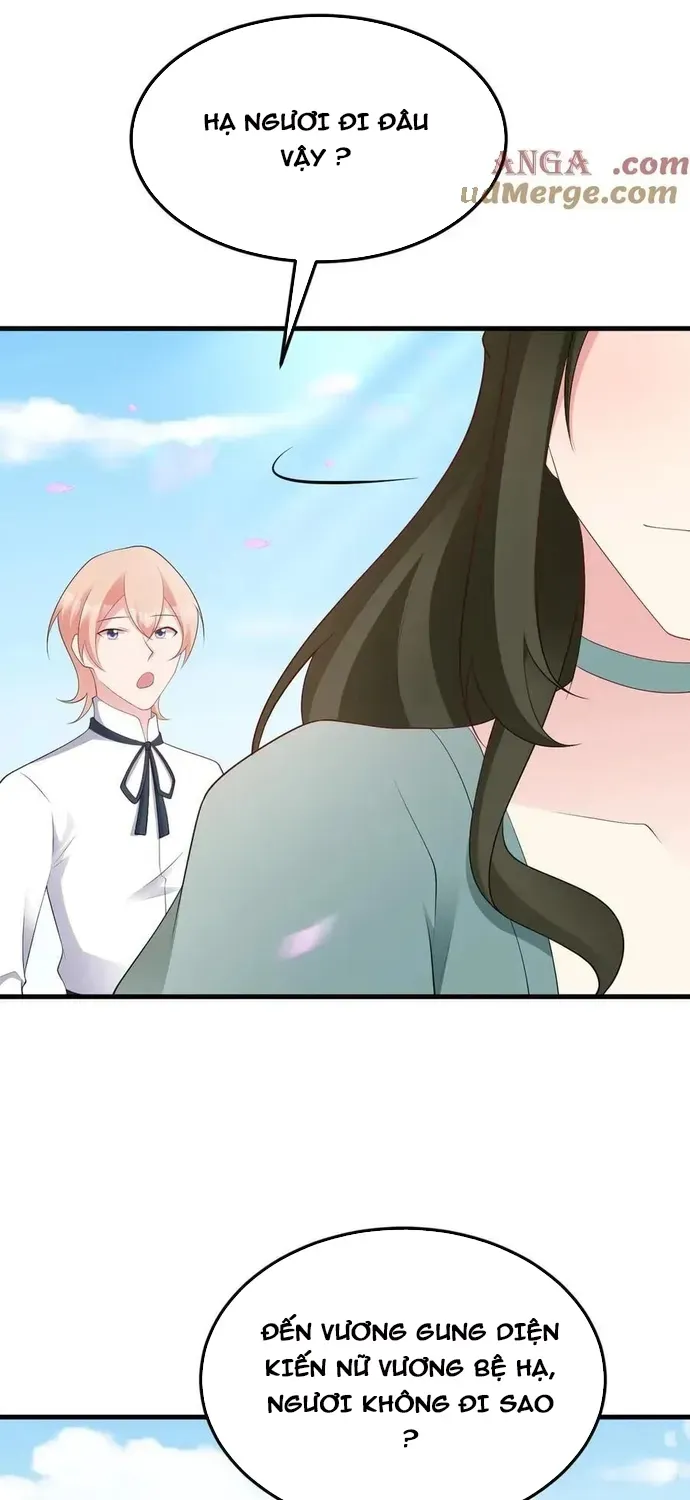 Hệ Thống Siêu Cấp Trà Xanh Chapter 118 - 29