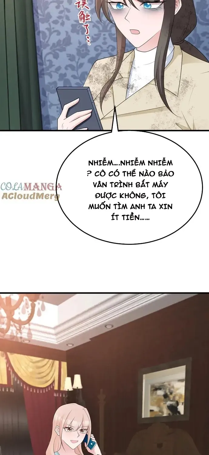 Hệ Thống Siêu Cấp Trà Xanh Chapter 119 - 28