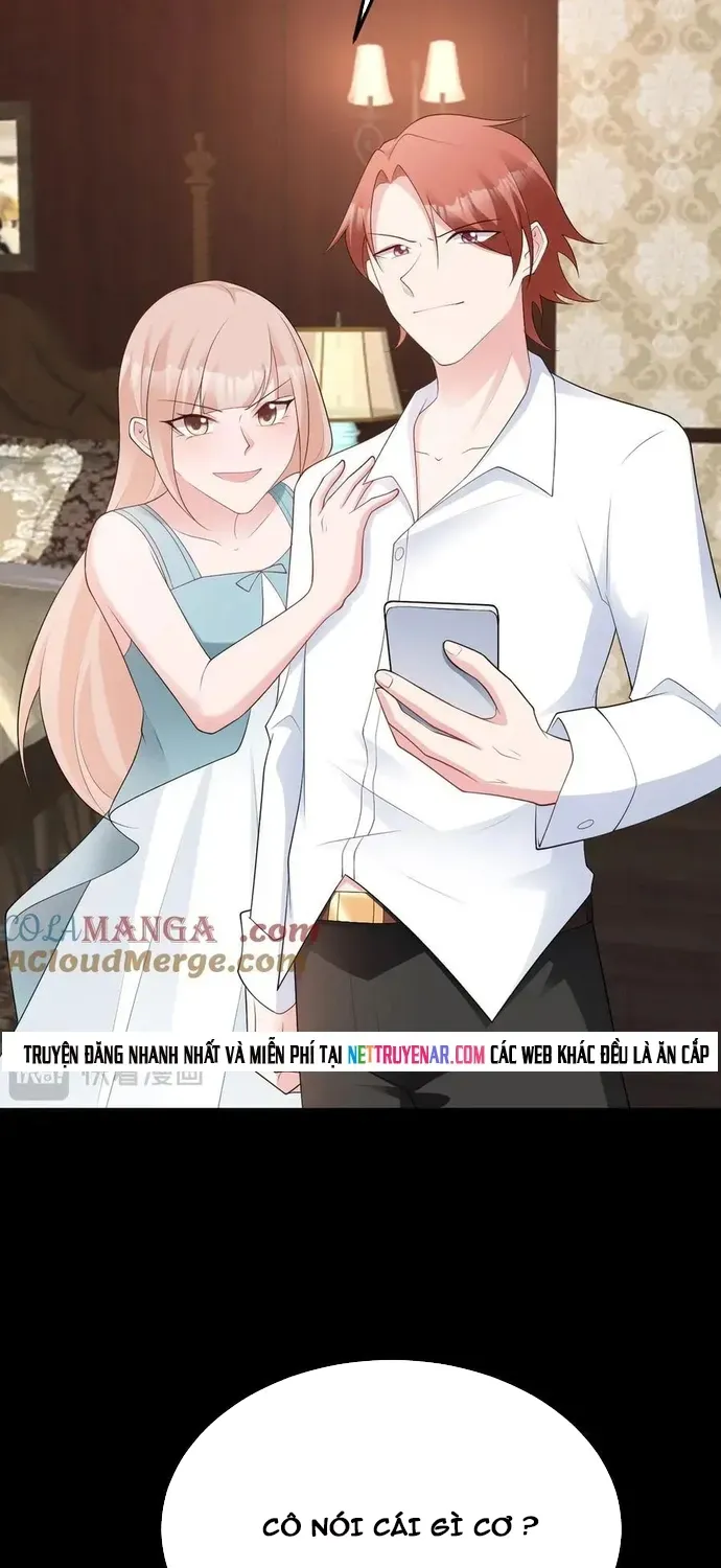 Hệ Thống Siêu Cấp Trà Xanh Chapter 119 - 35