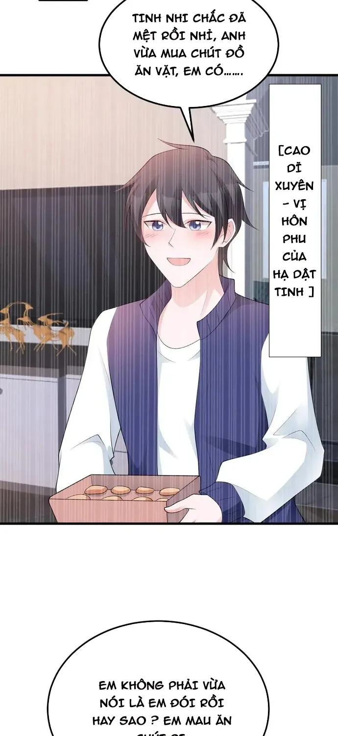 Hệ Thống Siêu Cấp Trà Xanh Chapter 119 - 40