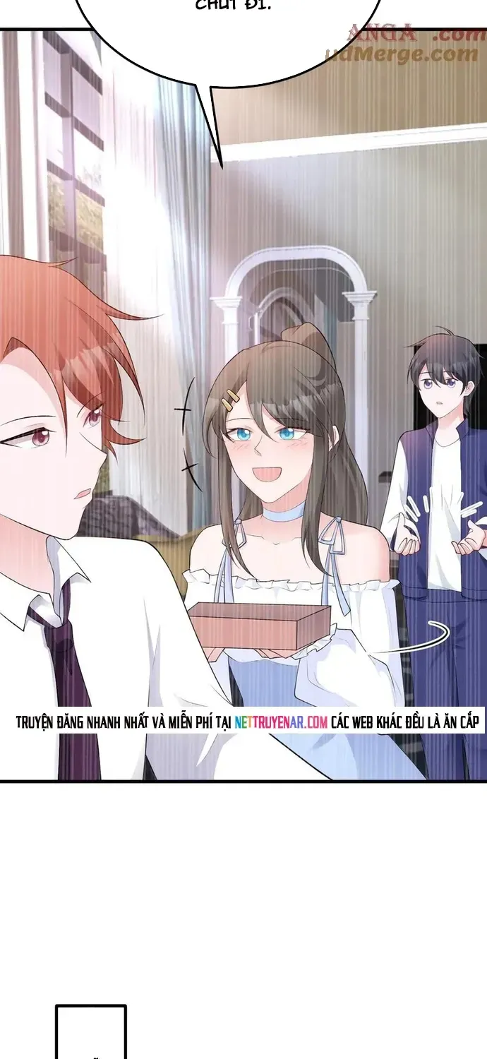 Hệ Thống Siêu Cấp Trà Xanh Chapter 119 - 41