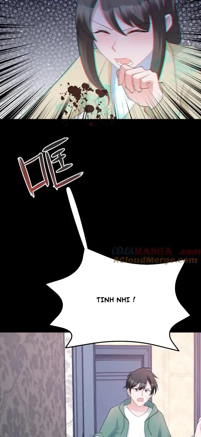 Hệ Thống Siêu Cấp Trà Xanh Chapter 119 - 49