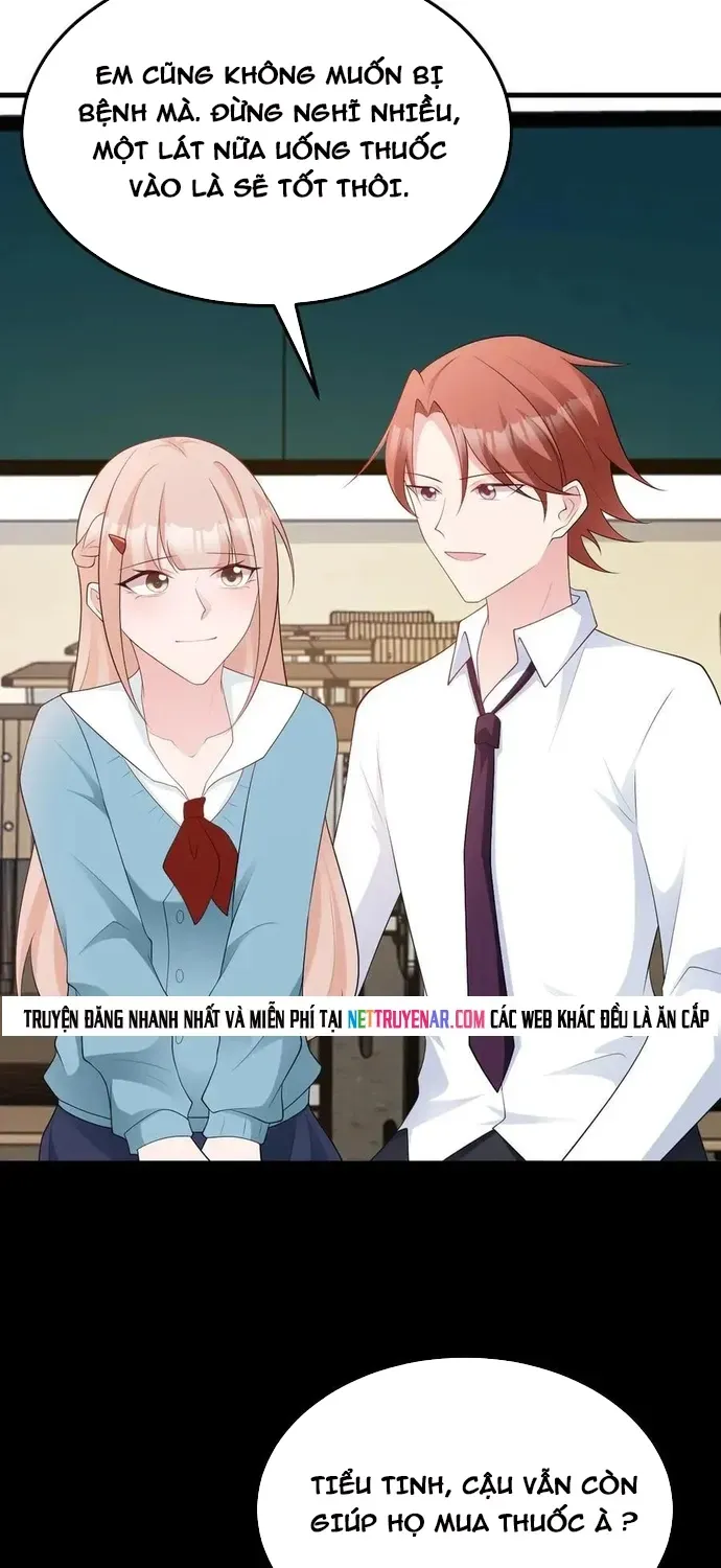 Hệ Thống Siêu Cấp Trà Xanh Chapter 120 - 13