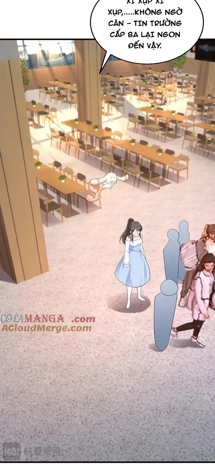 Hệ Thống Siêu Cấp Trà Xanh Chapter 120 - 15