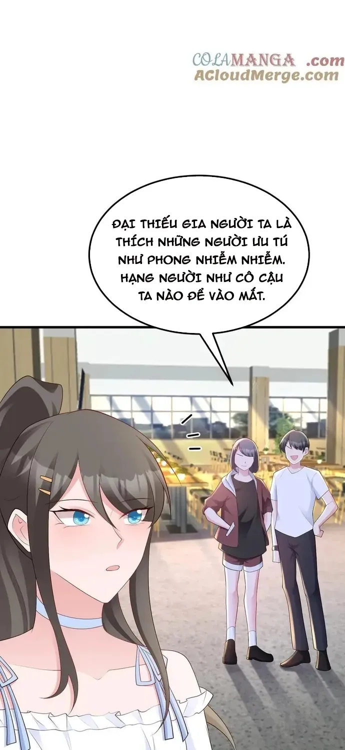 Hệ Thống Siêu Cấp Trà Xanh Chapter 120 - 17