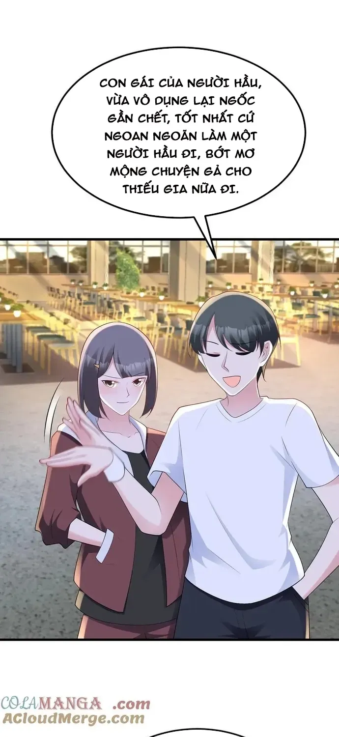 Hệ Thống Siêu Cấp Trà Xanh Chapter 120 - 19