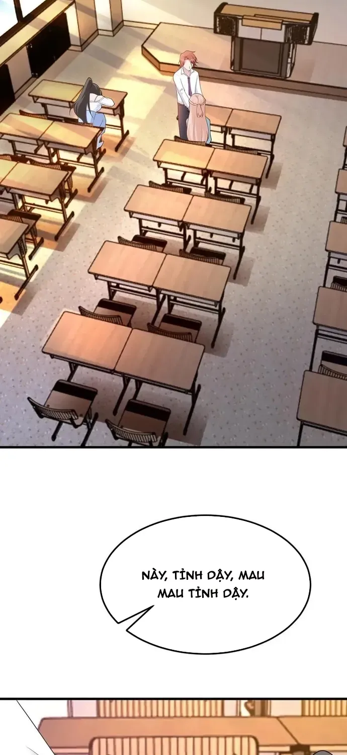 Hệ Thống Siêu Cấp Trà Xanh Chapter 120 - 3