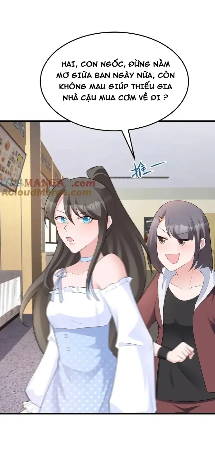 Hệ Thống Siêu Cấp Trà Xanh Chapter 120 - 21