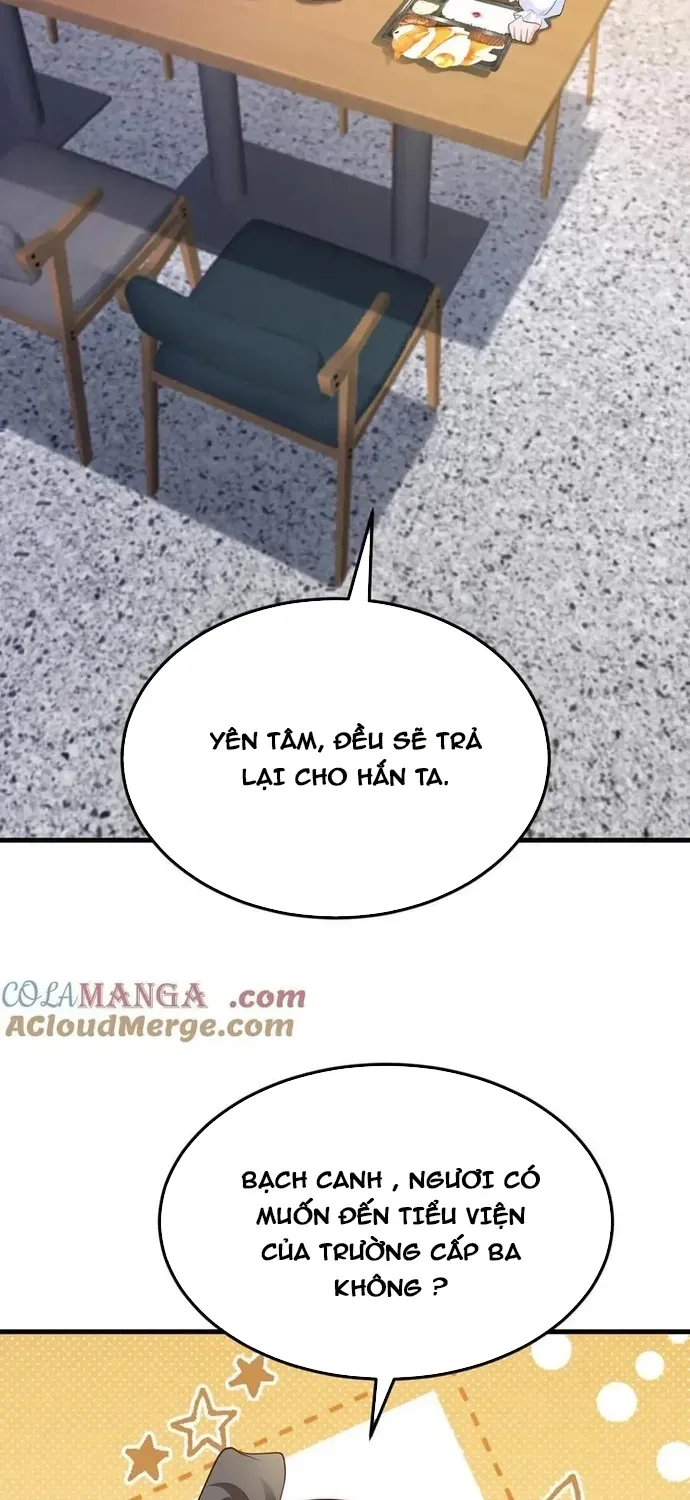 Hệ Thống Siêu Cấp Trà Xanh Chapter 120 - 25